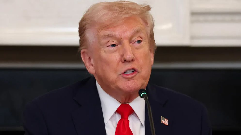 ট্রাম্প নোবেল না পাওয়ায় যা বলল হোয়াইট হাউস